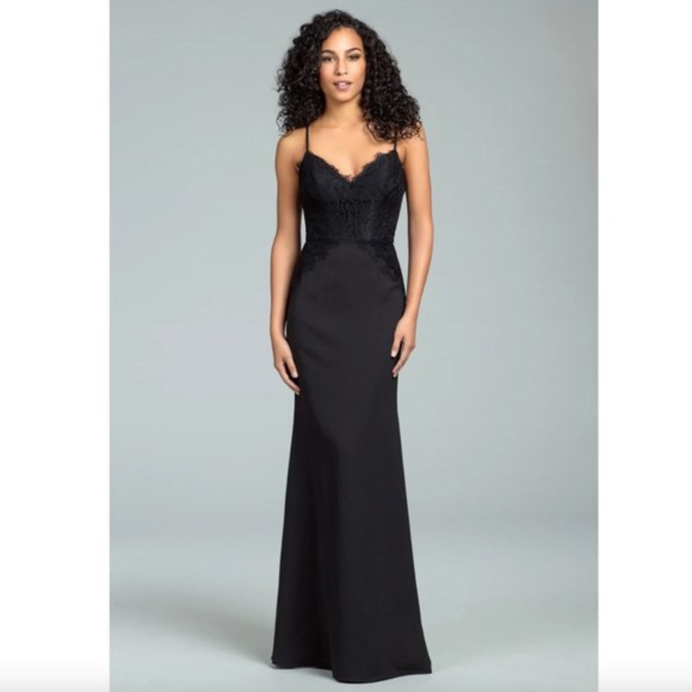 Hayley Paige Occasions Bridesmaid Dress - 5814